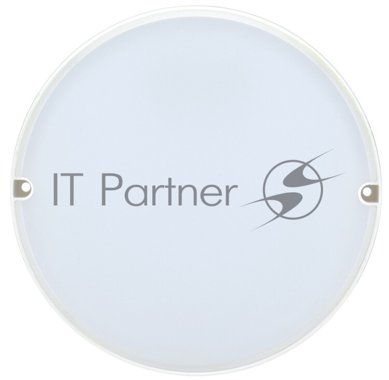 Iek LDPO0-2006-14-6500-K01 Светильник LED ДПО 2006 14Вт 6500K IP54 круг белый