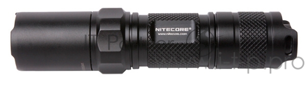 Фонарь ручной Nitecore MT1A черный лам.:светодиод. AAx1 (12177)