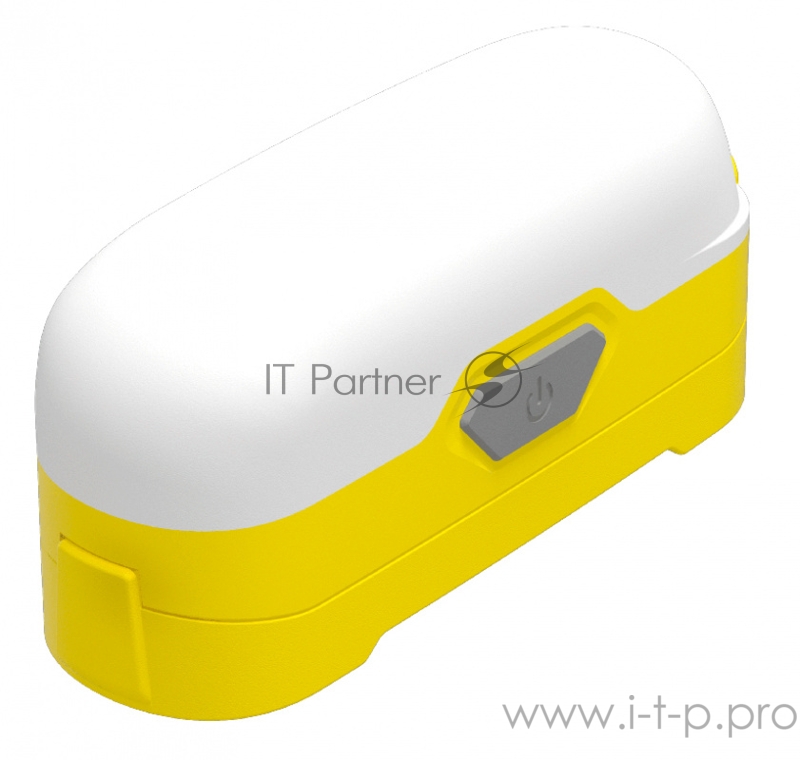 Фонарь походный Nitecore LR30 желтый лам.:светодиод. 18650/CR123x2 (15684)