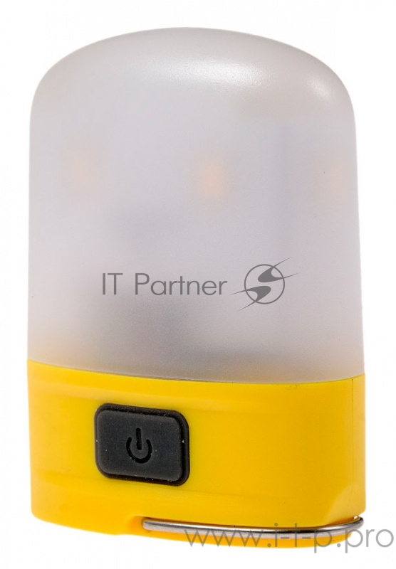 Фонарь походный Nitecore LR10 желтый лам.:светодиод. (16994)