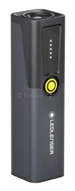 Фонарь универсальный Led Lenser IW3R черный 3.7Вт лам.:светодиод. (502173)