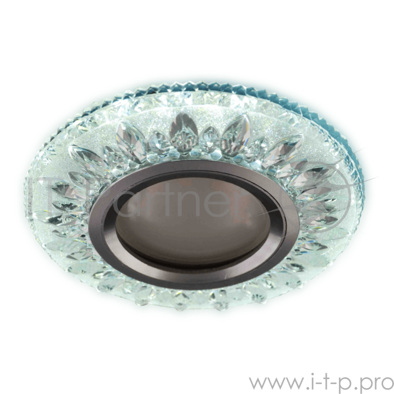 Светильник Hiper Светильник встраиваемый прозрачный H067-1