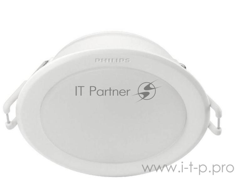 Светильник 59448 MESON 105 7W 40K WH recessed | 915005746601 | PHILIPS