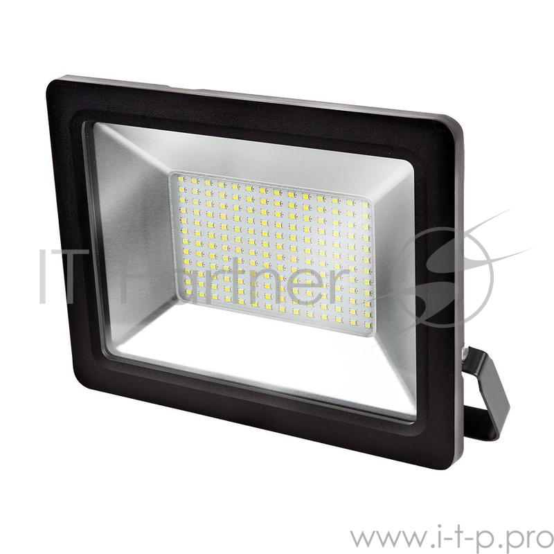 Прожектор светодиодный GAUSS 613100150 150Вт IP65 6500к черный 1/4