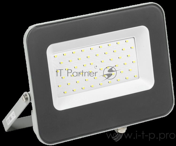 Прожектор Iek LPDO701-50-K03 СДО 07-50 светодиодный серый IP65 IEK
