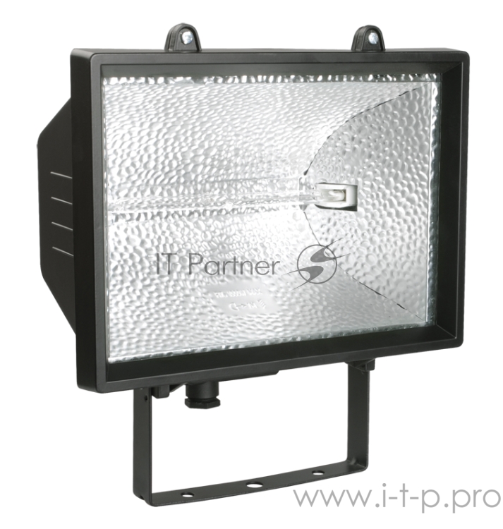 Iek LPI01-1-1500-K02 Прожектор ИО1500 галогенный черный IP54 ИЭК