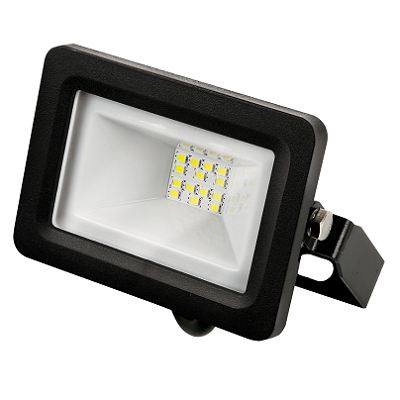 Прожектор светодиодный GAUSS 613100310 LED 10W 700lm IP65 6500К черный 1/60