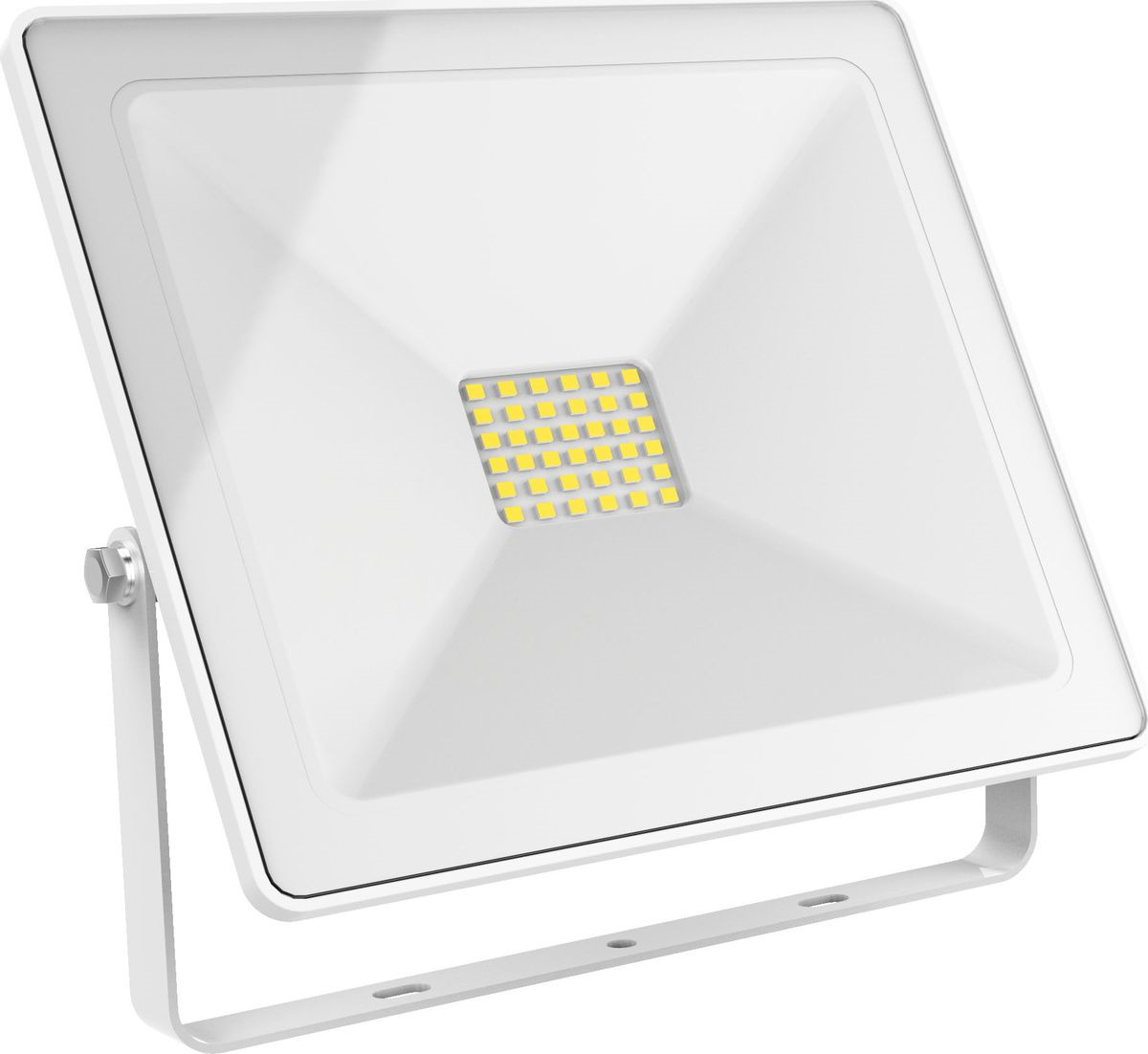 Прожектор светодиодный GAUSS 613120350 Gauss Elementary 50W 3510lm IP65 6500К белый