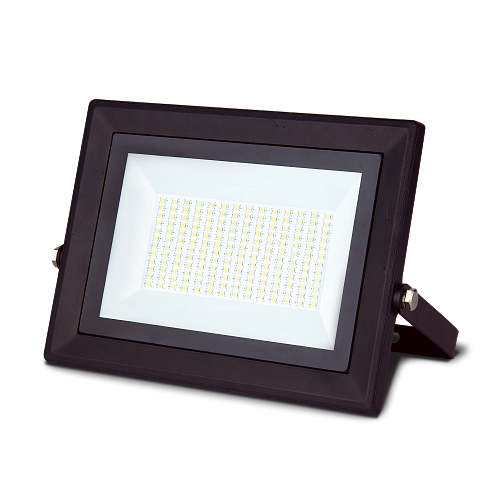 Прожектор светодиодный GAUSS 613527170 LED 70W 4450lm IP65 3000К черный 1/24