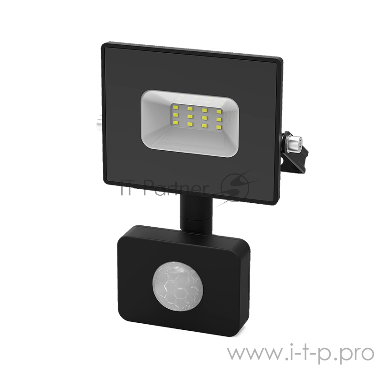 Прожектор светодиодный GAUSS 628511310 Elementary LED 10W 700lm IP65 6500К с датчиком движения 1/40