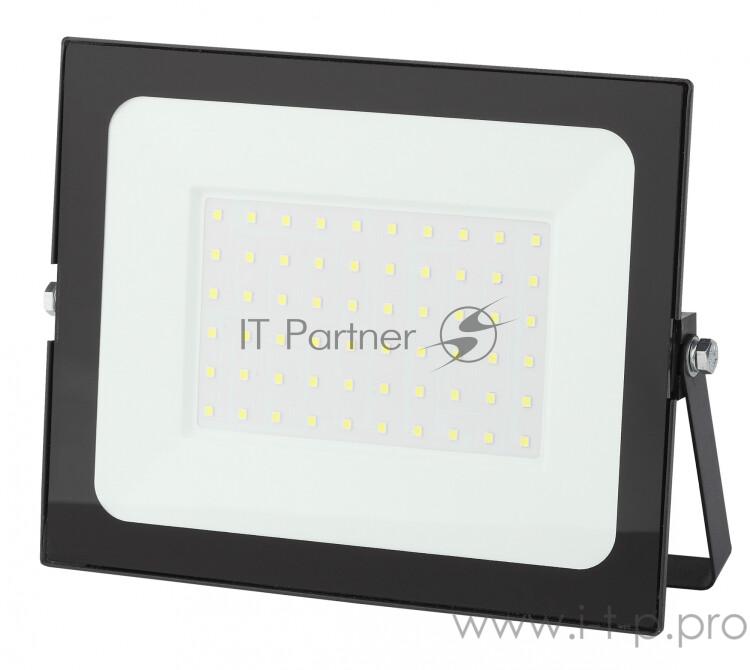 Прожектор светодиодный ЭРА LPR-021-0-65K-070 Б0043565 70Вт 5600Лм 6500К 217х165х36