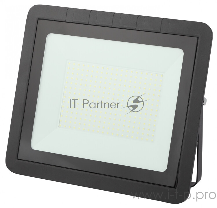 Прожектор светодиодный ЭРА LPR-021-0-65K-200 Б0043568 200Вт 16000Лм 6500К 390x330x50