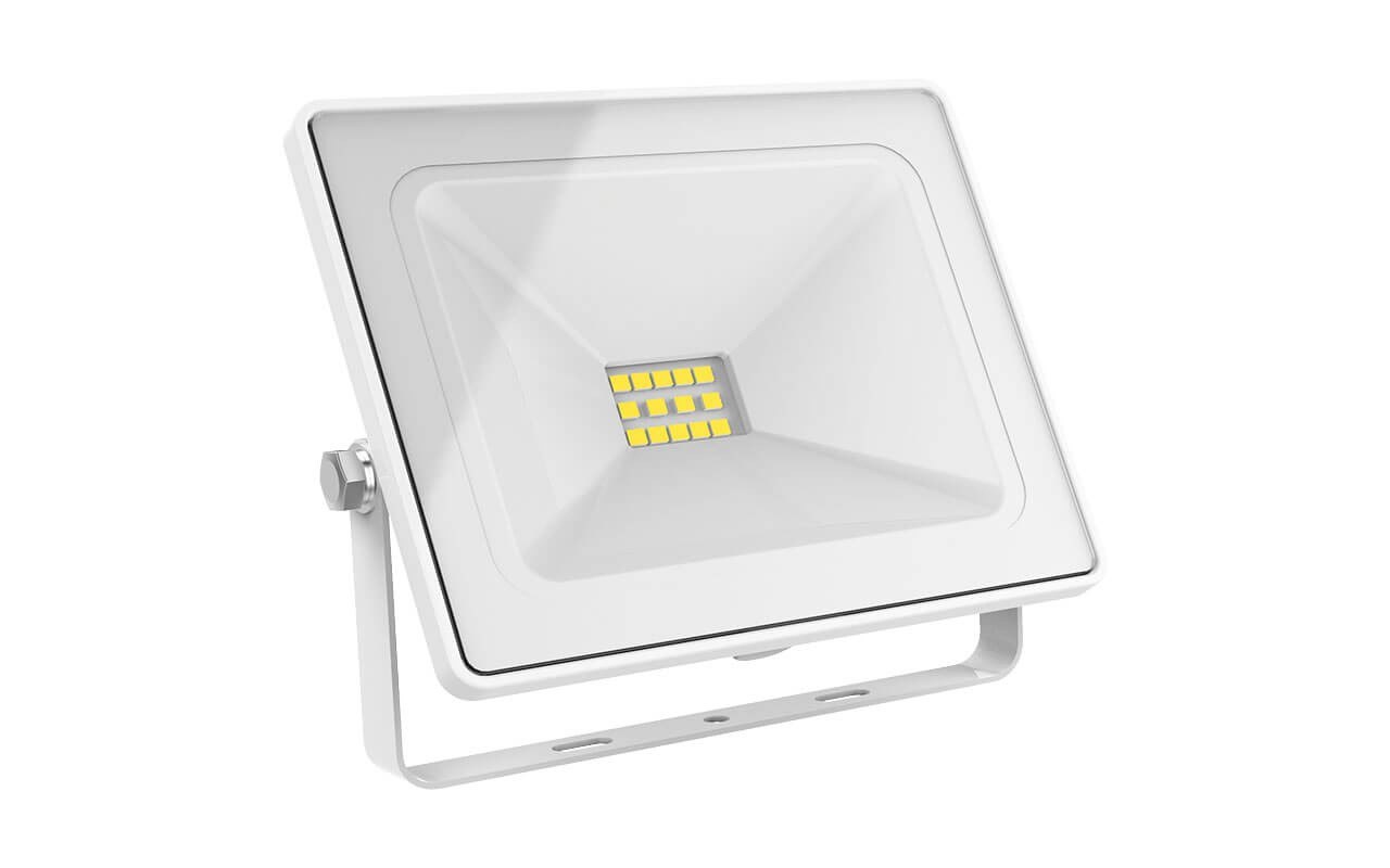 Прожектор светодиодный Gauss LED 20W 1350lm IP65 6500К белый | 613120320 | Gauss