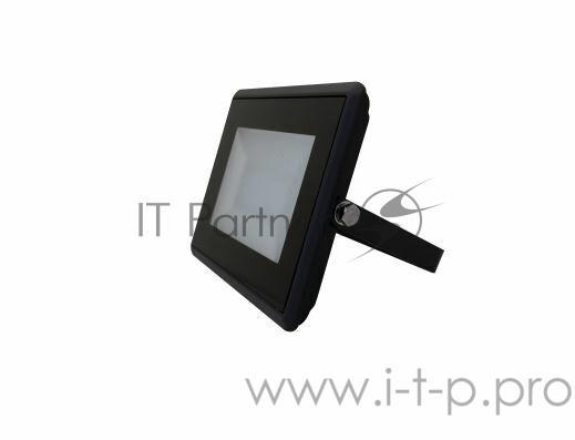 Светодиодный прожектор ДО-30Вт 6500К 2160Лм IP65 чёрный LEDVANCE ECO CLASS | 4058075176676 | LEDVANCE