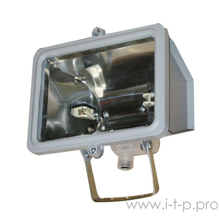 Прожектор Алатырь С ИО 02- 500 IP54 корпус стальной ИУ | 1040150061 | Элетех