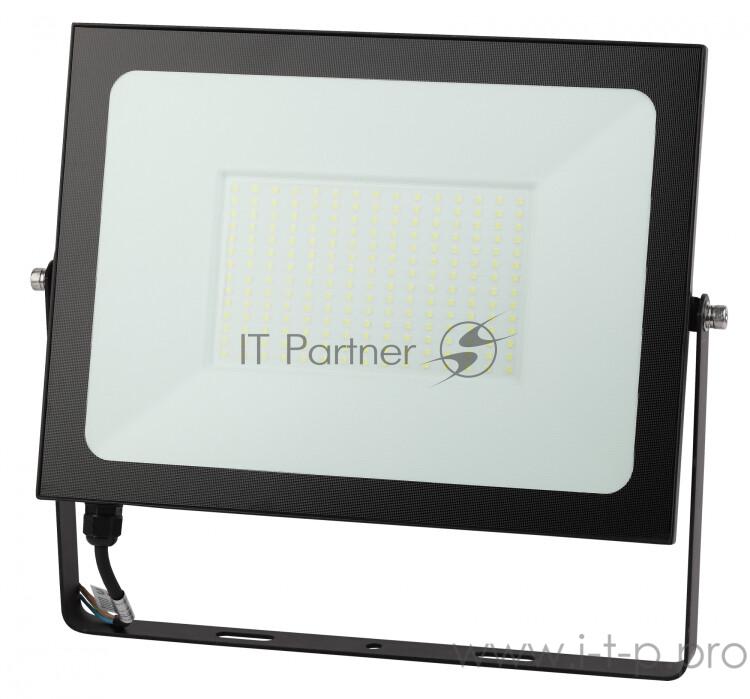 LPR-061-0-65K-150 Прожектор LED 150Вт 6500К 10500Лм 384х339х34 | Б0043593 | ЭРА