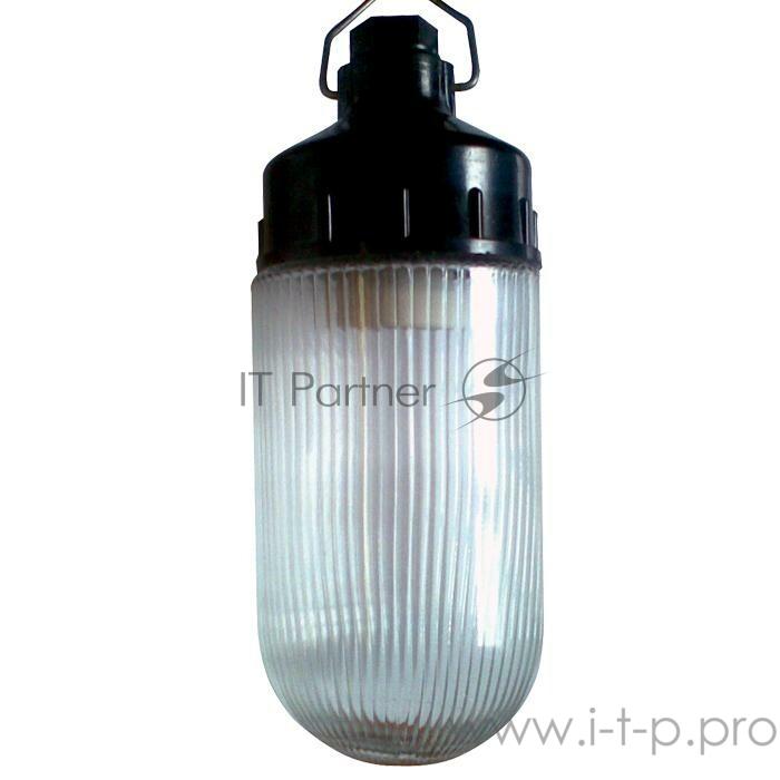 Светильник НСП 02-100-001 Желудь Ф IP65 корпус карболит Элетех 1005550307