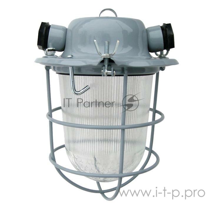 Светильник НСР 01-200-03 Шахтер IP54 корпус с решеткой Элетех 1005600004