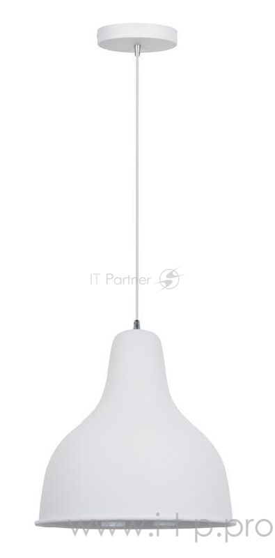 Подвес E27X1X60W WHITE 1403/1P