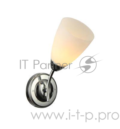 Светильник настенный GALA E14X1X40W CHROME 1276/1W