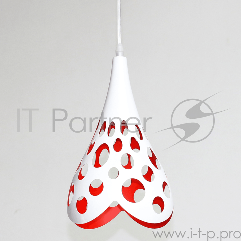 Светильник Hiper Подвес HIPER H033-6 1E2760Вт WHITE/RED