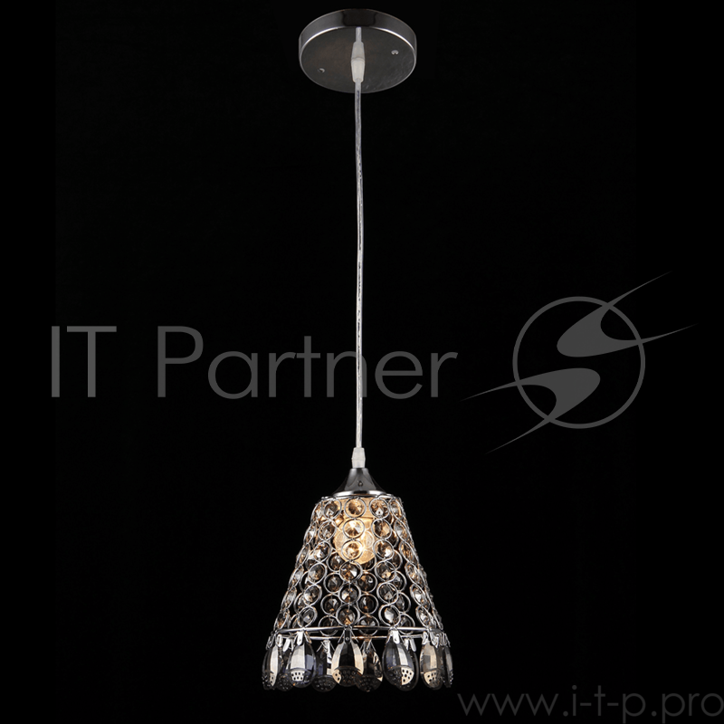 Светильник Hiper Подвес HIPER H125-0 1E2760Вт CHROME