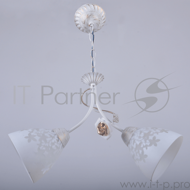 Светильник Hiper Потолочный HIPER H136-2 2E2760Вт WHITE GOLD