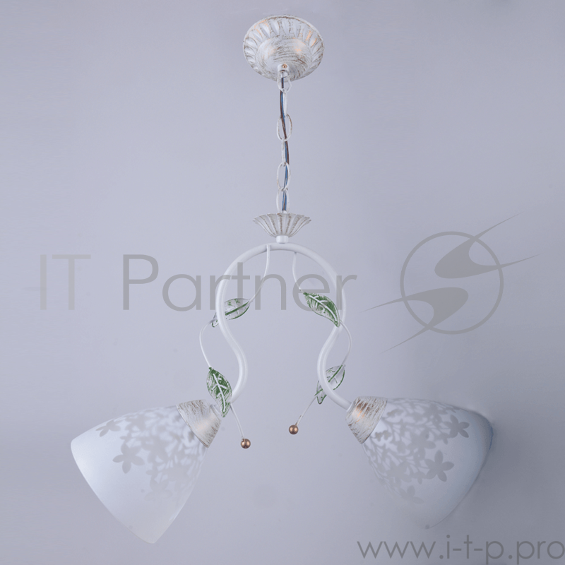 Светильник Hiper Потолочный HIPER H137-2 2E2760Вт WHITE GOLD