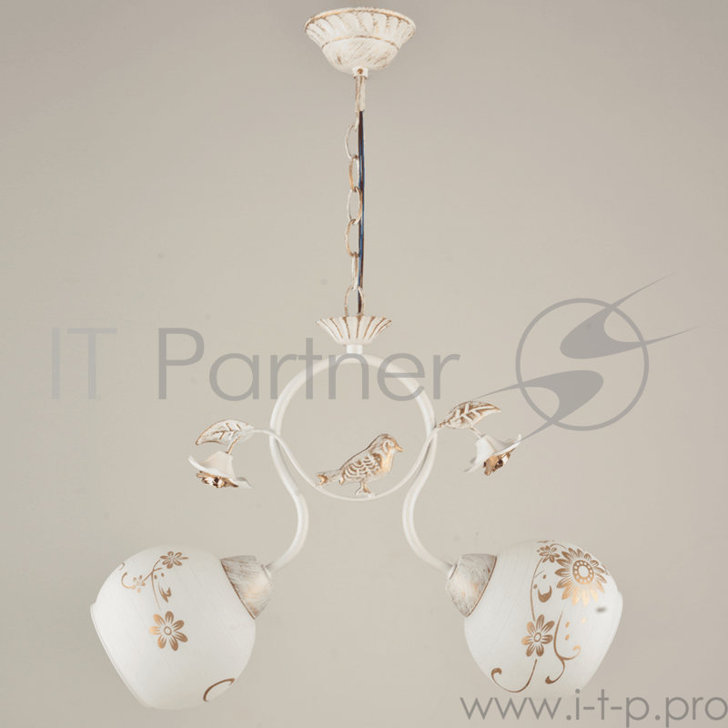 Светильник Hiper Потолочный HIPER H138-2 2E2760Вт BRONZE