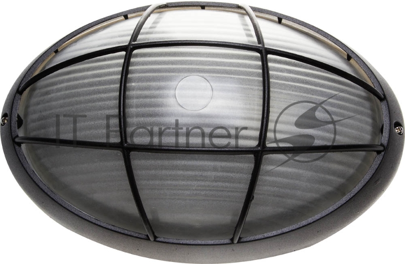 Светильник уличный СВЕТОЗАР ПАРУС влагозащищенный, цвет белый, 100Вт