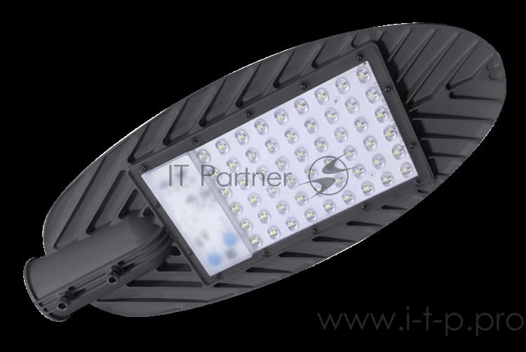 Светильник светодиодный ДКУ PSL 03 50Вт 5000К IP65 | 5013759 | Jazzway