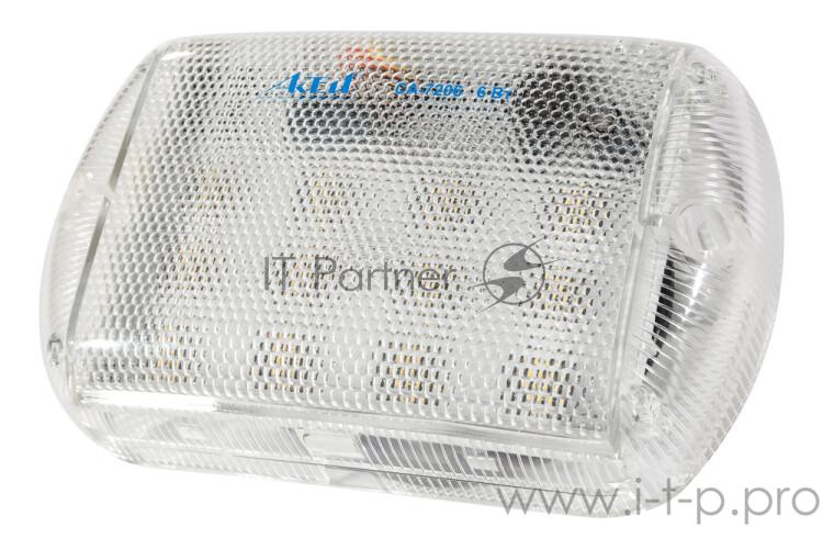 Светильник LED 6Вт низковольт. IP66 Актей СА-7206