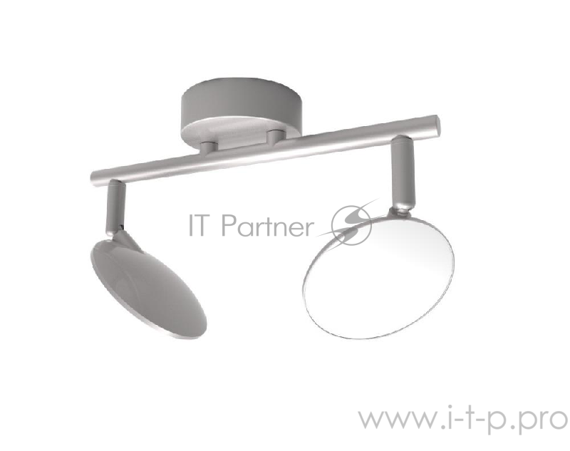 Спот KILLY LEDX2X5W NICKEL 1096/2A