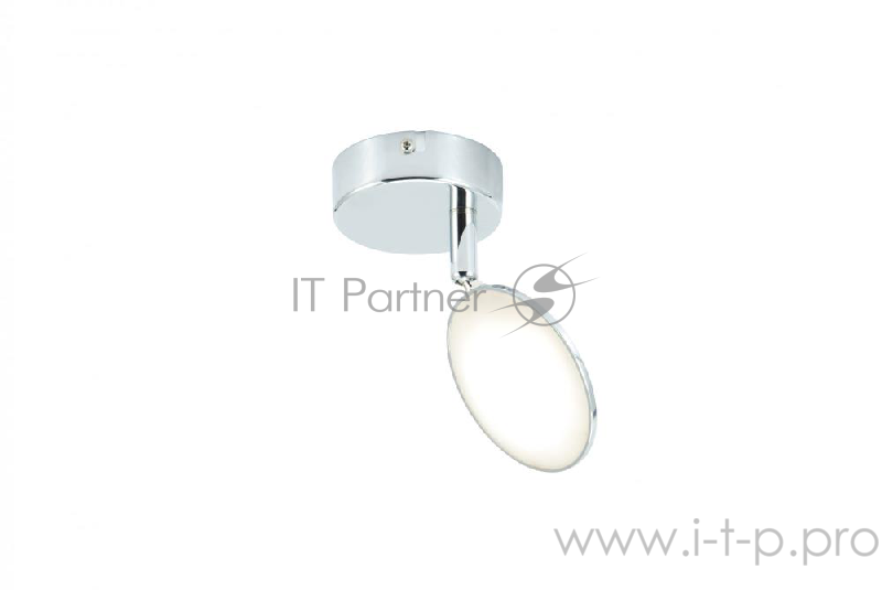 Спот KILLY LEDX1X5W NICKEL 1096/1A