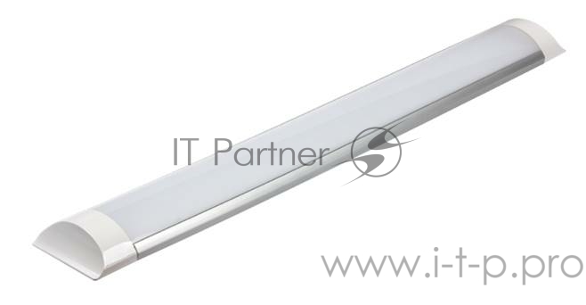 Светильник светодиодный GAUSS 144125336 ДПО-36w 6500K, 2650Лм, 1209х75х25, IP20