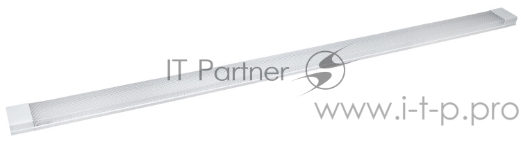 Светильник светодиодный Iek LDBO0-4012-36-4000-K01 ДБО 4012 36Вт 4000К IP20 1200мм призма { люм.свет. 2х36, 1200х62х24 мм, стальной корпус }