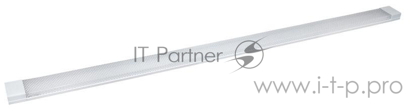 Светильник светодиодный Iek LDBO0-4012-36-4000-K01 ДБО 4012 36Вт 4000К IP20 1200мм призма { люм.свет. 2х36, 1200х62х24 мм, стальной корпус }