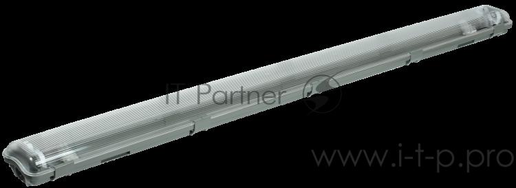 Светильник Iek LDSP0-2202-2X120-K01 ДСП 2202 под LED лампу 2 х T8 1200мм IP65