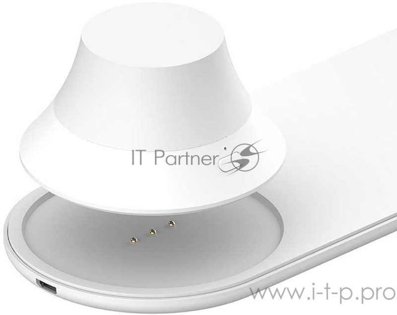 Беспроводное зарядное устройство с ночником Yeelight wireless charging nightlight