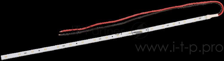 Линейка LED-18SMD2835 3.6Вт 12В 4000-4500К для БАП12-3 ИЭК LDVAOD-SMD-2835-18