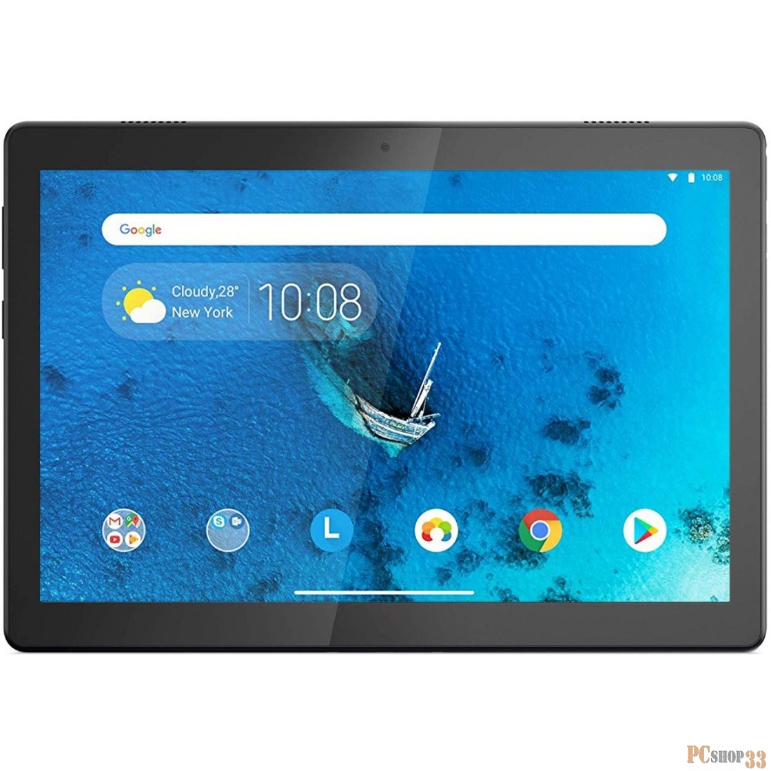 Планшет Lenovo Tab M10 TB-X505X 32 ГБ 3G, LTE черный