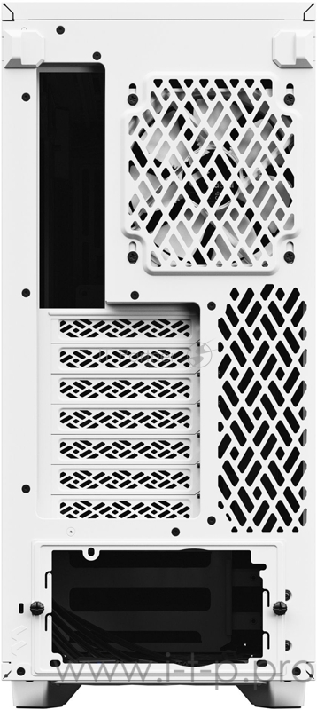 Корпус Fractal Design DEFINE 7 COMPACT WHITE / ATX / 1x140mm & 1x120mm fans inc. / FD-C-DEF7C-05