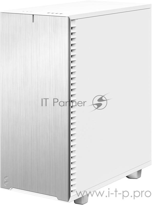 Корпус Fractal Design DEFINE 7 COMPACT WHITE / ATX / 1x140mm & 1x120mm fans inc. / FD-C-DEF7C-05