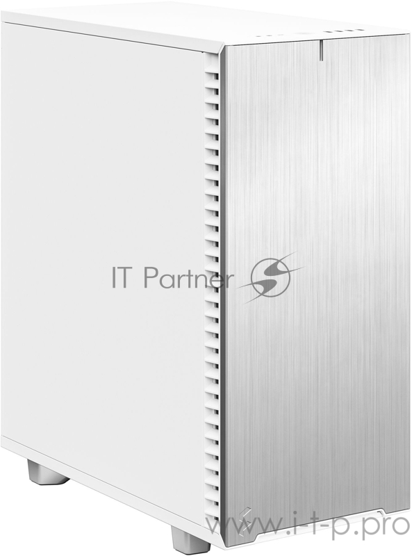 Корпус Fractal Design DEFINE 7 COMPACT WHITE / ATX / 1x140mm & 1x120mm fans inc. / FD-C-DEF7C-05
