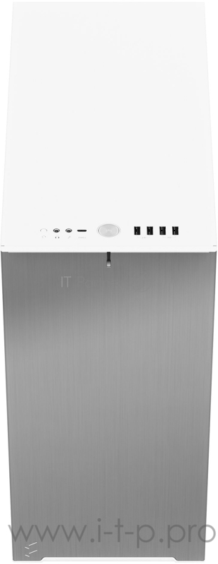 Корпус Fractal Design DEFINE 7 COMPACT WHITE / ATX / 1x140mm & 1x120mm fans inc. / FD-C-DEF7C-05