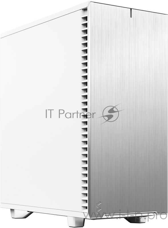 Корпус Fractal Design DEFINE 7 COMPACT WHITE / ATX / 1x140mm & 1x120mm fans inc. / FD-C-DEF7C-05