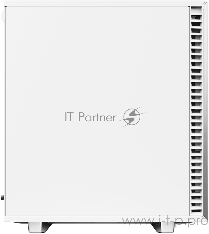 Корпус Fractal Design DEFINE 7 COMPACT WHITE / ATX / 1x140mm & 1x120mm fans inc. / FD-C-DEF7C-05