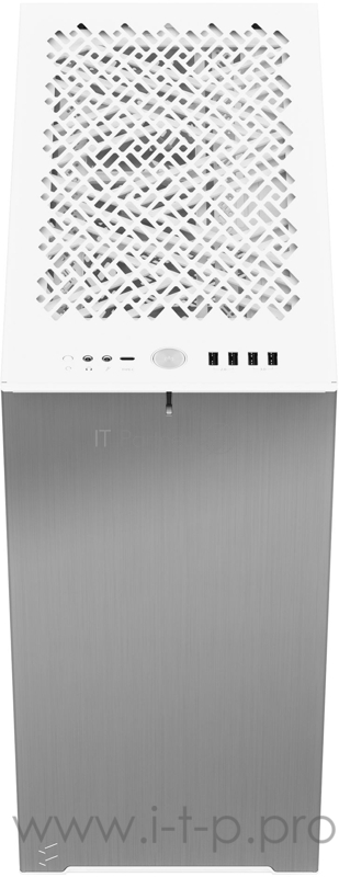 Корпус Fractal Design DEFINE 7 COMPACT WHITE / ATX / 1x140mm & 1x120mm fans inc. / FD-C-DEF7C-05