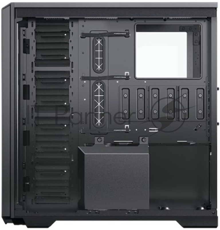 Корпус PHANTEKS Enthoo Pro 2, Tempered Glass, Satin Black, Digital RGB illumination, без БП, Full-Tower