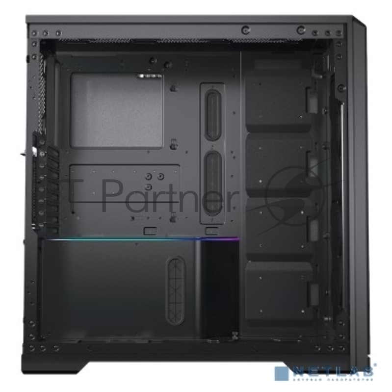 Корпус PHANTEKS Enthoo Pro 2, Tempered Glass, Satin Black, Digital RGB illumination, без БП, Full-Tower